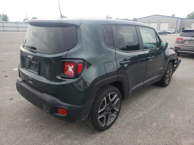 Photo 3 VIN: ZACNJCAB1MPM46899 - JEEP RENEGADE S 