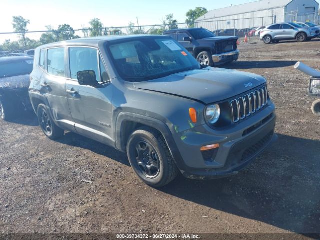 Photo 0 VIN: ZACNJCAB1MPM93253 - JEEP RENEGADE 