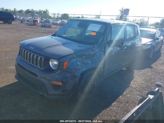 Photo 1 VIN: ZACNJCAB1MPM93253 - JEEP RENEGADE 