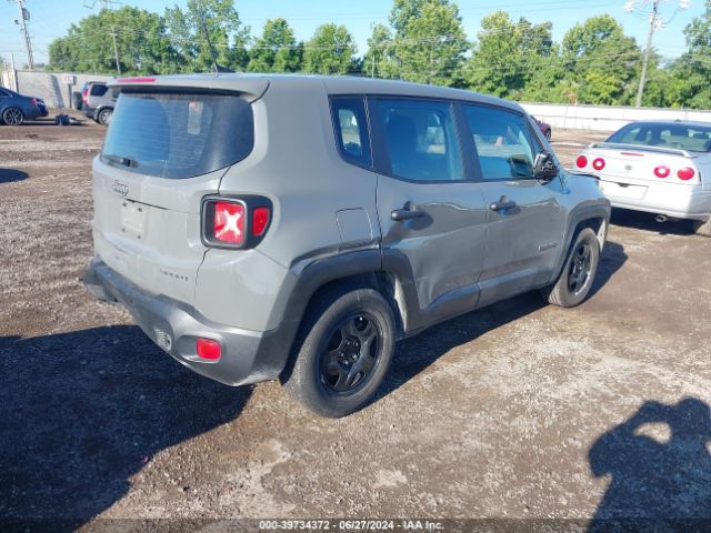 Photo 3 VIN: ZACNJCAB1MPM93253 - JEEP RENEGADE 