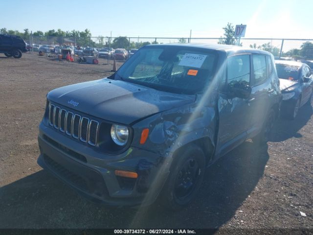 Photo 5 VIN: ZACNJCAB1MPM93253 - JEEP RENEGADE 