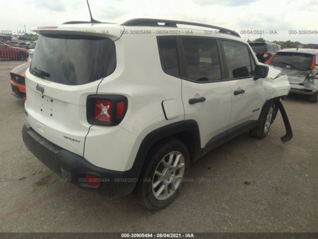 Photo 3 VIN: ZACNJCAB2MPM16634 - JEEP RENEGADE 