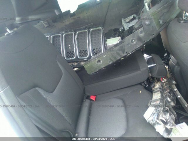 Photo 7 VIN: ZACNJCAB2MPM16634 - JEEP RENEGADE 