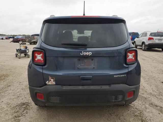 Photo 5 VIN: ZACNJCAB2MPM32963 - JEEP RENEGADE S 