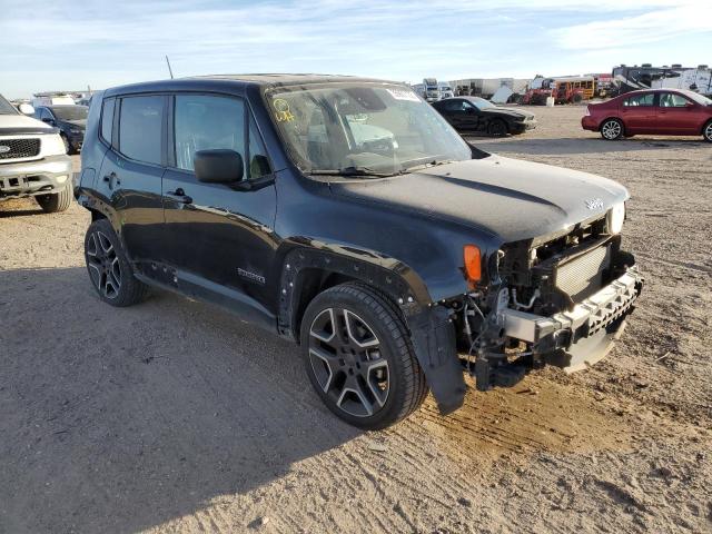 Photo 3 VIN: ZACNJCAB2MPM49150 - JEEP RENEGADE S 