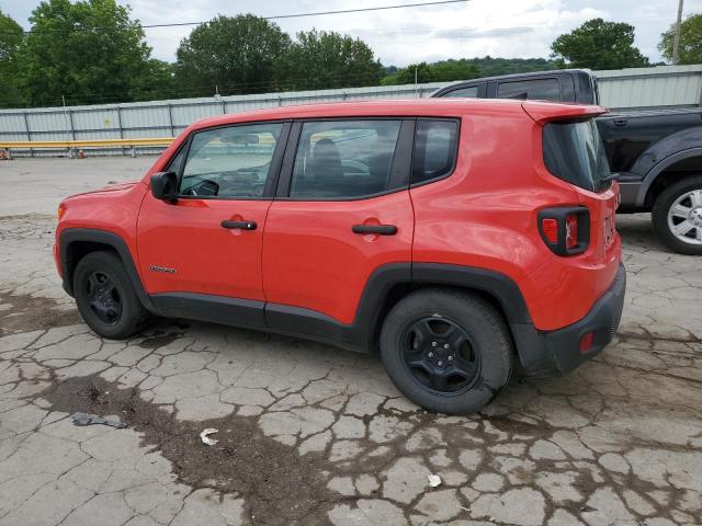 Photo 1 VIN: ZACNJCAB3MPM33233 - JEEP RENEGADE 