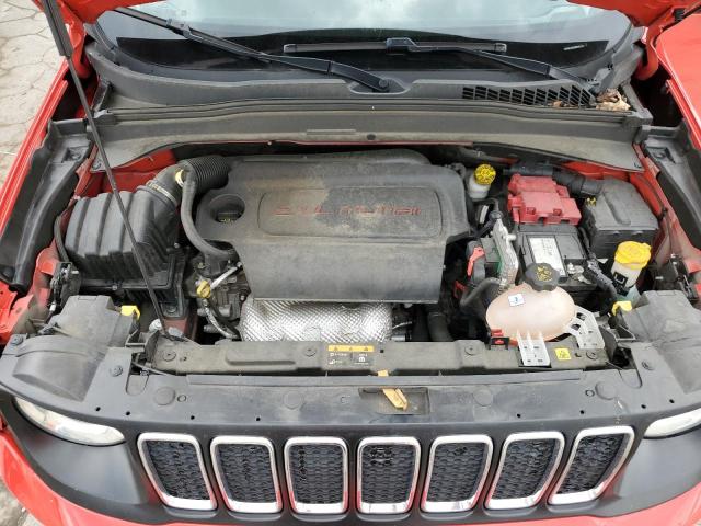 Photo 11 VIN: ZACNJCAB3MPM33233 - JEEP RENEGADE 