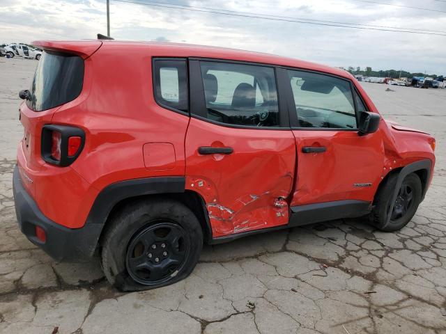 Photo 2 VIN: ZACNJCAB3MPM33233 - JEEP RENEGADE 