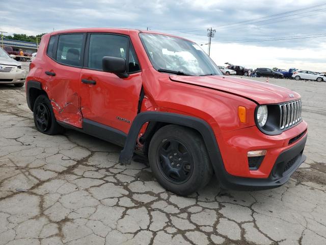 Photo 3 VIN: ZACNJCAB3MPM33233 - JEEP RENEGADE 