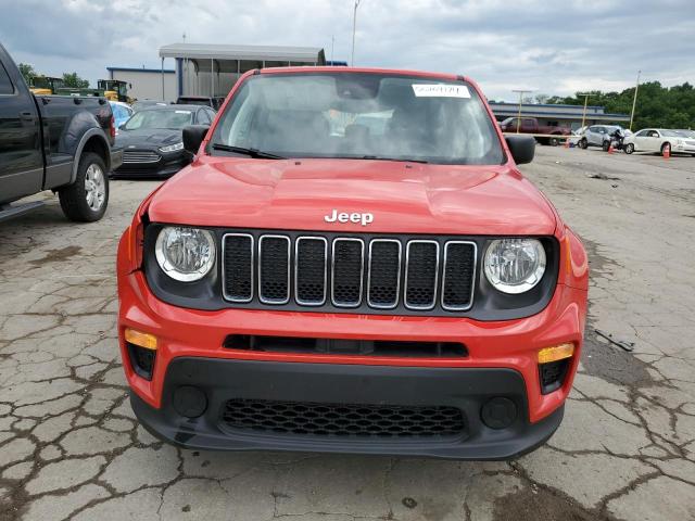 Photo 4 VIN: ZACNJCAB3MPM33233 - JEEP RENEGADE 