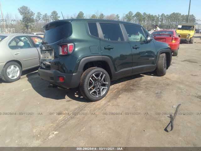 Photo 3 VIN: ZACNJCAB3MPM34009 - JEEP RENEGADE 