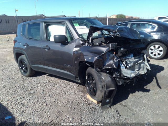 Photo 0 VIN: ZACNJCAB3MPM49755 - JEEP RENEGADE 