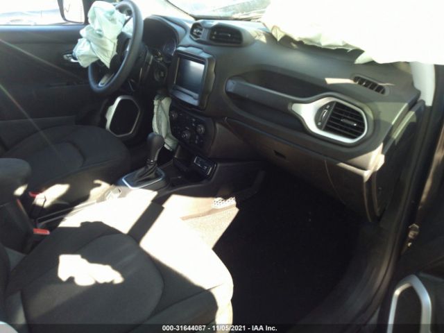 Photo 4 VIN: ZACNJCAB3MPM49755 - JEEP RENEGADE 