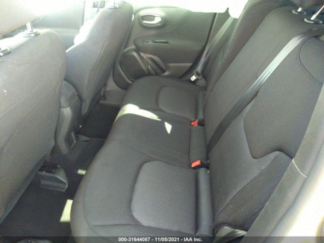 Photo 7 VIN: ZACNJCAB3MPM49755 - JEEP RENEGADE 