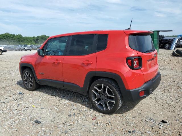 Photo 1 VIN: ZACNJCAB3MPM70508 - JEEP RENEGADE 