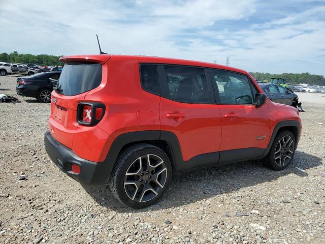 Photo 2 VIN: ZACNJCAB3MPM70508 - JEEP RENEGADE 