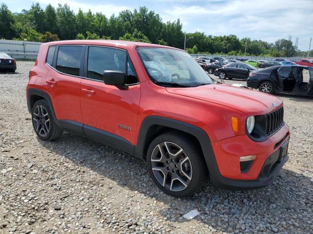 Photo 3 VIN: ZACNJCAB3MPM70508 - JEEP RENEGADE 
