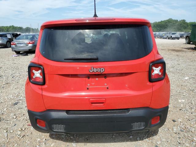 Photo 5 VIN: ZACNJCAB3MPM70508 - JEEP RENEGADE 
