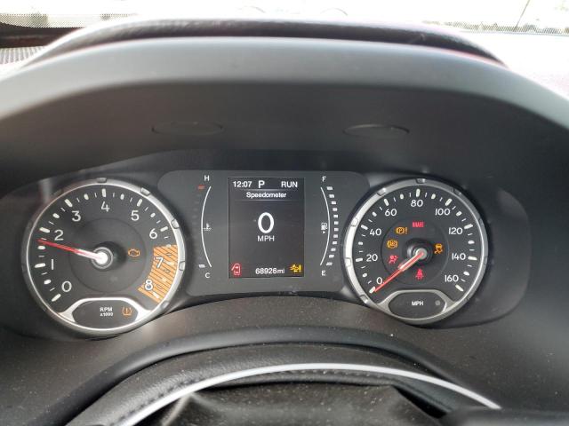 Photo 8 VIN: ZACNJCAB3MPM70508 - JEEP RENEGADE 