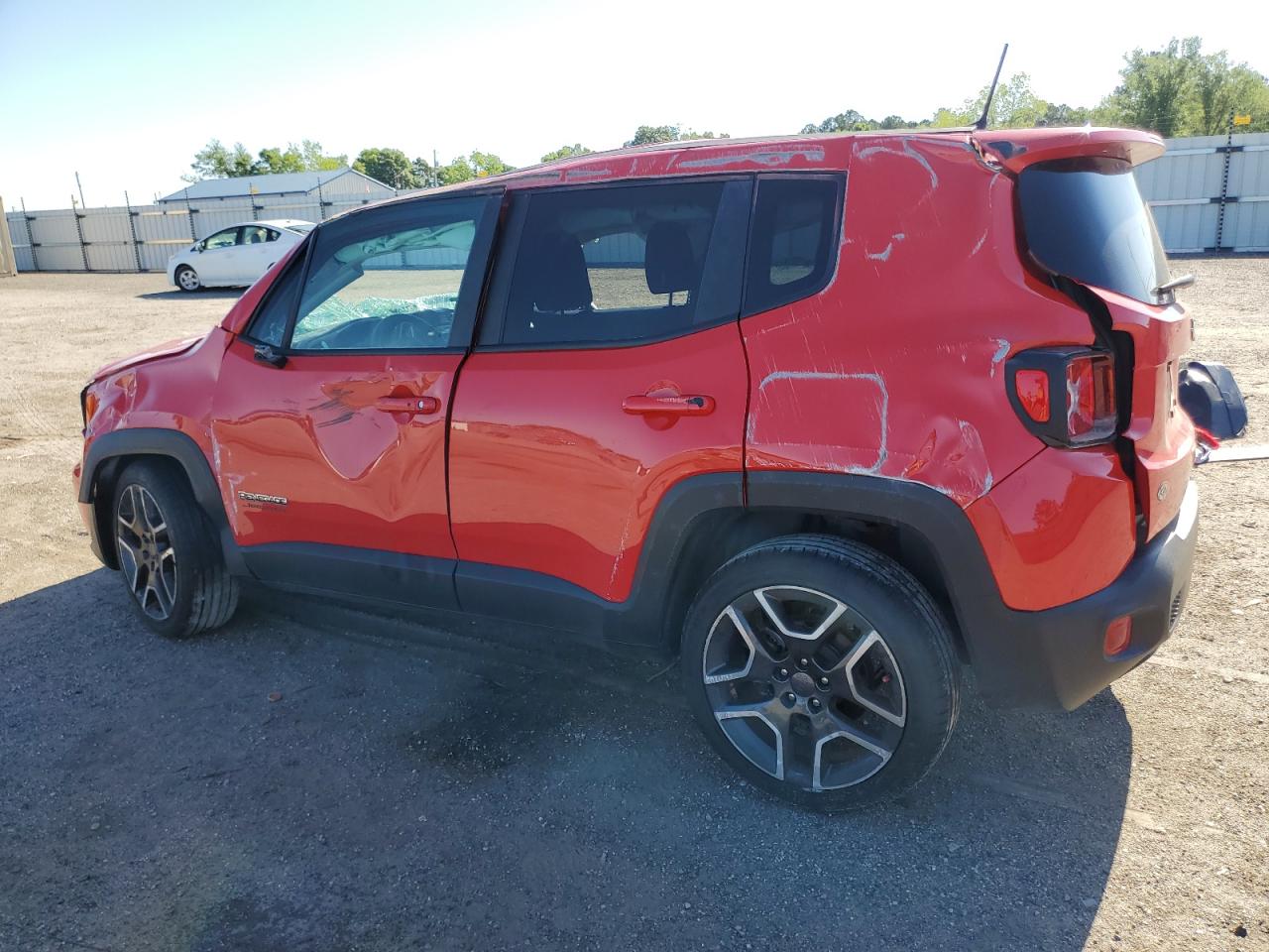 Photo 1 VIN: ZACNJCAB3MPM80181 - JEEP RENEGADE 