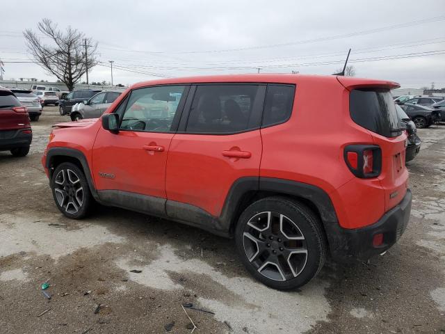 Photo 1 VIN: ZACNJCAB3MPM80939 - JEEP RENEGADE 