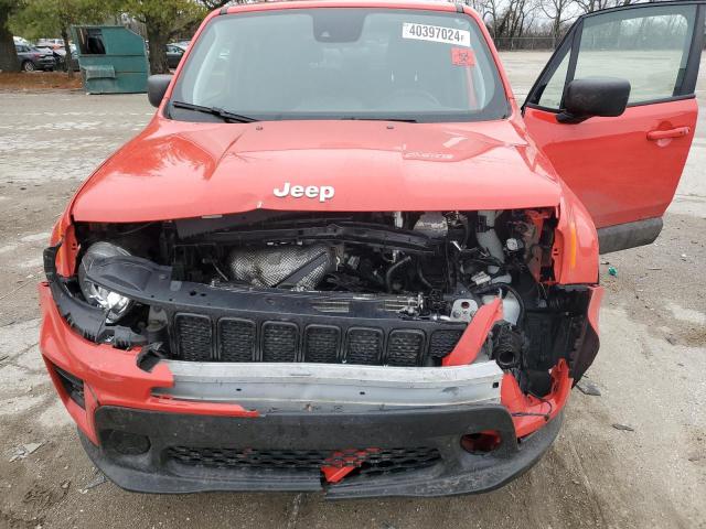 Photo 11 VIN: ZACNJCAB3MPM80939 - JEEP RENEGADE 