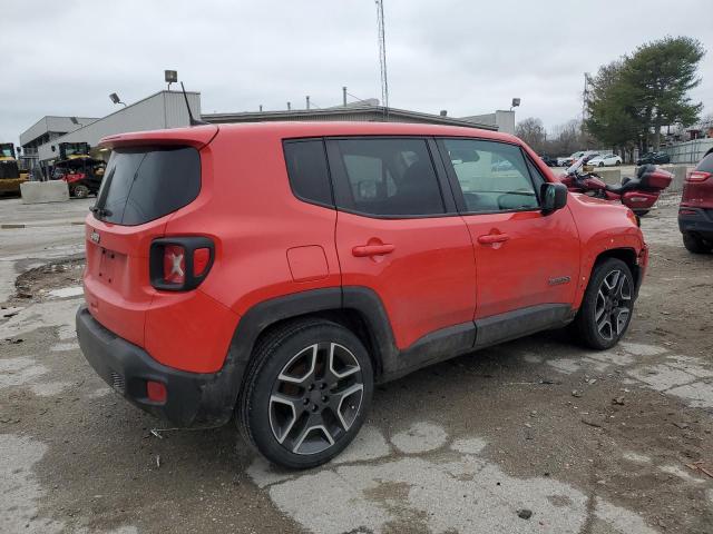 Photo 2 VIN: ZACNJCAB3MPM80939 - JEEP RENEGADE 