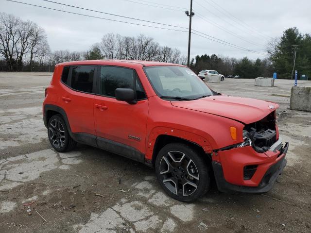 Photo 3 VIN: ZACNJCAB3MPM80939 - JEEP RENEGADE 