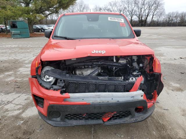 Photo 4 VIN: ZACNJCAB3MPM80939 - JEEP RENEGADE 