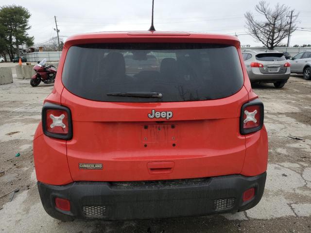 Photo 5 VIN: ZACNJCAB3MPM80939 - JEEP RENEGADE 