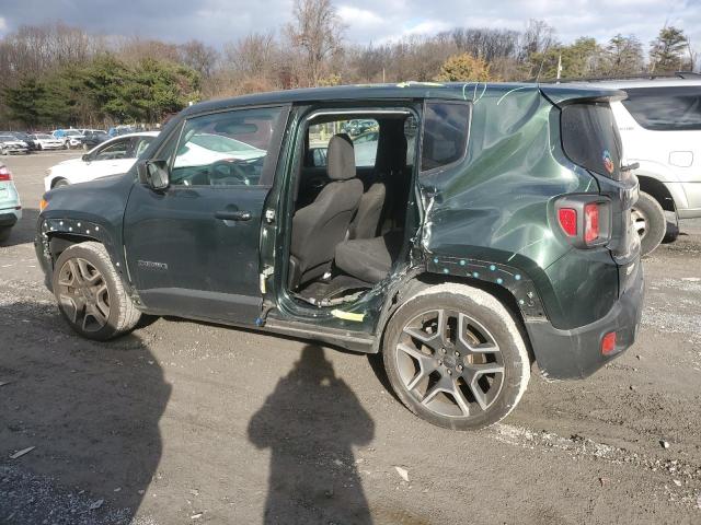 Photo 1 VIN: ZACNJCAB4MPM25660 - JEEP RENEGADE 