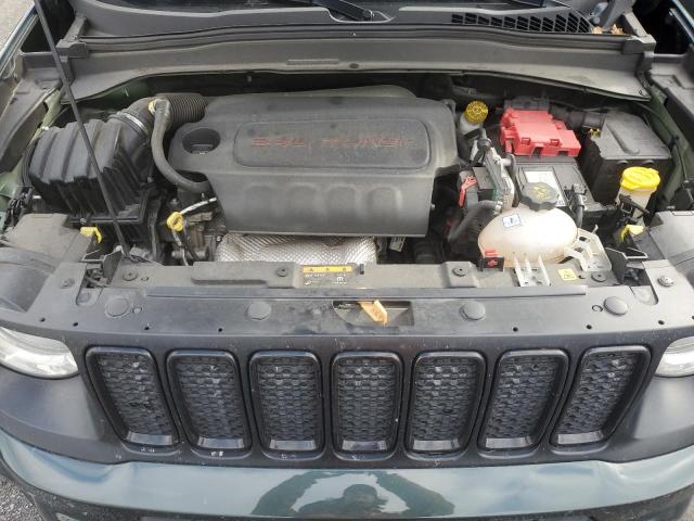 Photo 10 VIN: ZACNJCAB4MPM25660 - JEEP RENEGADE 