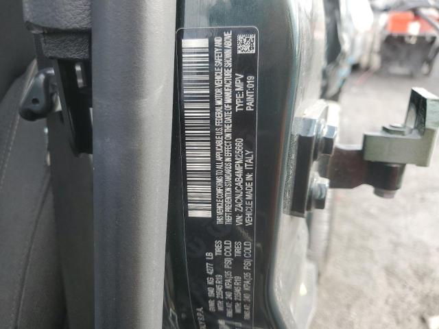 Photo 11 VIN: ZACNJCAB4MPM25660 - JEEP RENEGADE 