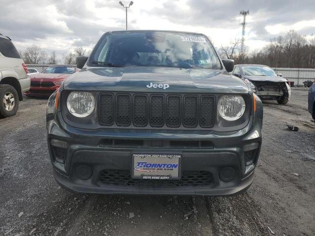 Photo 4 VIN: ZACNJCAB4MPM25660 - JEEP RENEGADE 