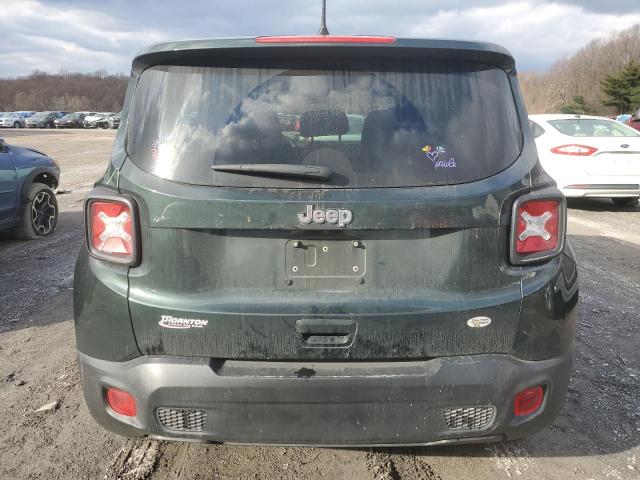 Photo 5 VIN: ZACNJCAB4MPM25660 - JEEP RENEGADE 