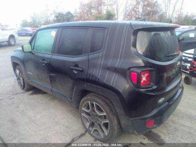 Photo 2 VIN: ZACNJCAB4MPM31166 - JEEP RENEGADE 