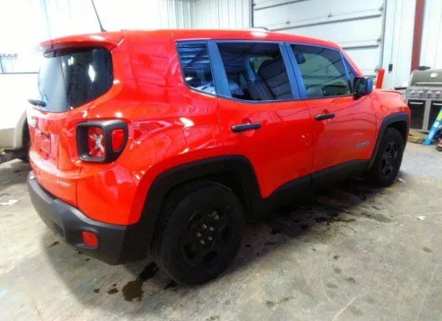 Photo 3 VIN: ZACNJCAB4MPM36710 - JEEP RENEGADE 