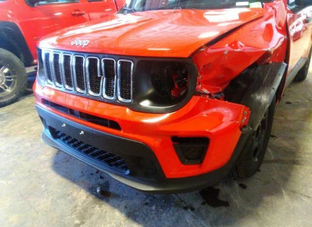 Photo 5 VIN: ZACNJCAB4MPM36710 - JEEP RENEGADE 