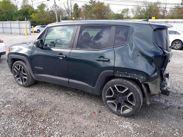 Photo 1 VIN: ZACNJCAB4MPM81176 - JEEP RENEGADE 