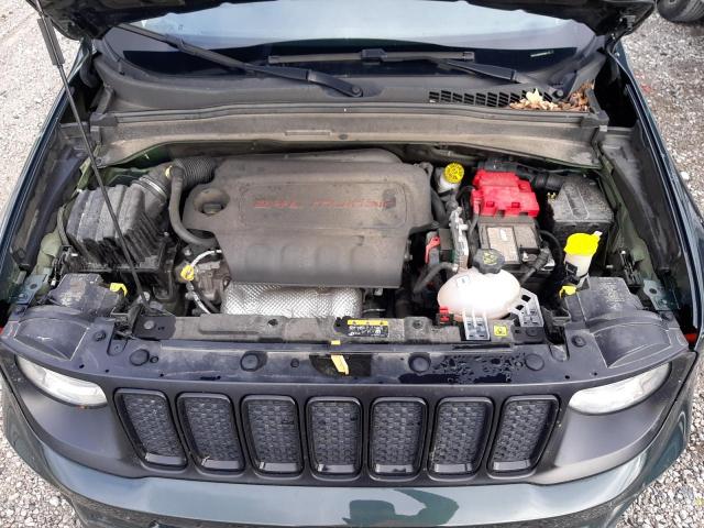 Photo 11 VIN: ZACNJCAB4MPM81176 - JEEP RENEGADE 