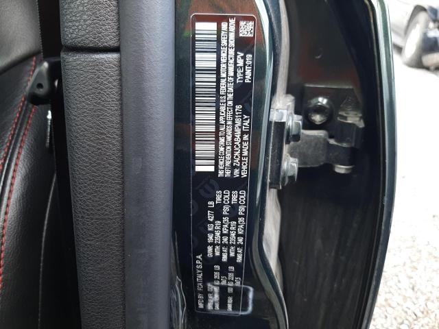 Photo 13 VIN: ZACNJCAB4MPM81176 - JEEP RENEGADE 