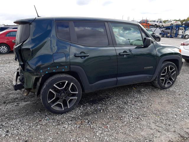 Photo 2 VIN: ZACNJCAB4MPM81176 - JEEP RENEGADE 