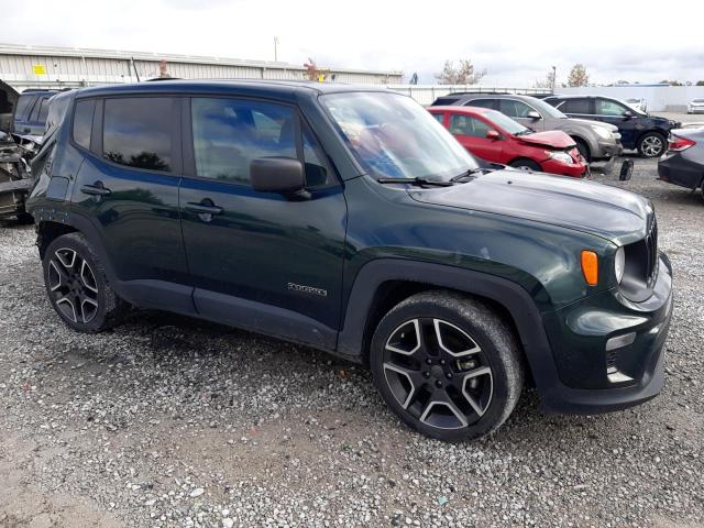 Photo 3 VIN: ZACNJCAB4MPM81176 - JEEP RENEGADE 