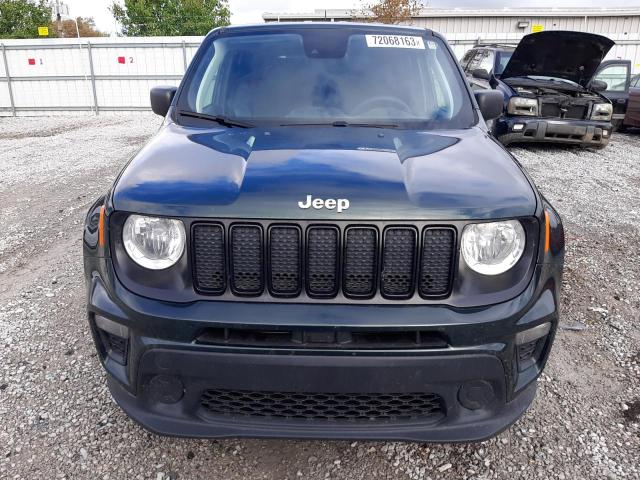 Photo 4 VIN: ZACNJCAB4MPM81176 - JEEP RENEGADE 