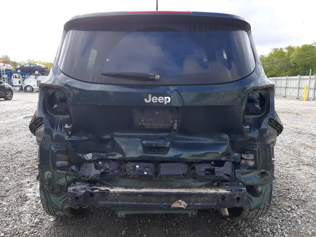 Photo 5 VIN: ZACNJCAB4MPM81176 - JEEP RENEGADE 