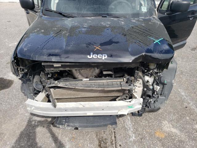 Photo 11 VIN: ZACNJCAB5MPM26932 - JEEP RENEGADE S 