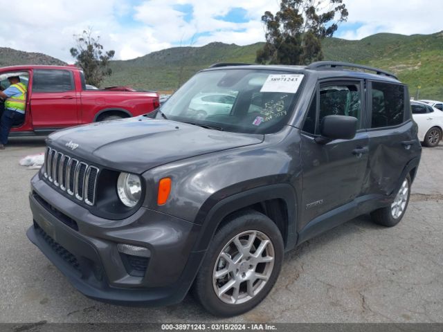 Photo 1 VIN: ZACNJCAB6MPM17074 - JEEP RENEGADE 