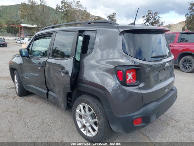 Photo 2 VIN: ZACNJCAB6MPM17074 - JEEP RENEGADE 