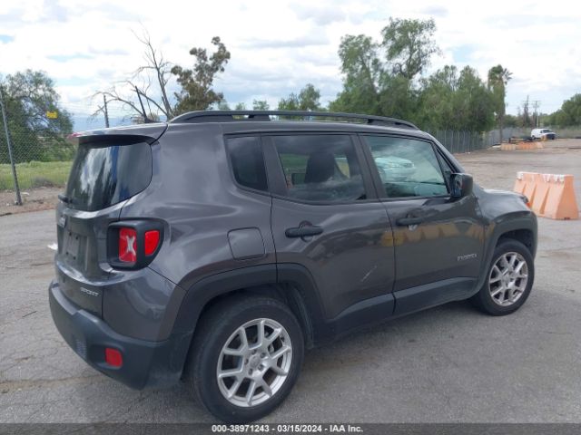 Photo 3 VIN: ZACNJCAB6MPM17074 - JEEP RENEGADE 