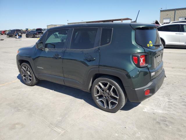 Photo 1 VIN: ZACNJCAB6MPM42881 - JEEP RENEGADE S 